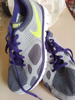 Nike size 8