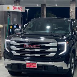 2023 GMC Sierra 1500 Grille W/O Emblem