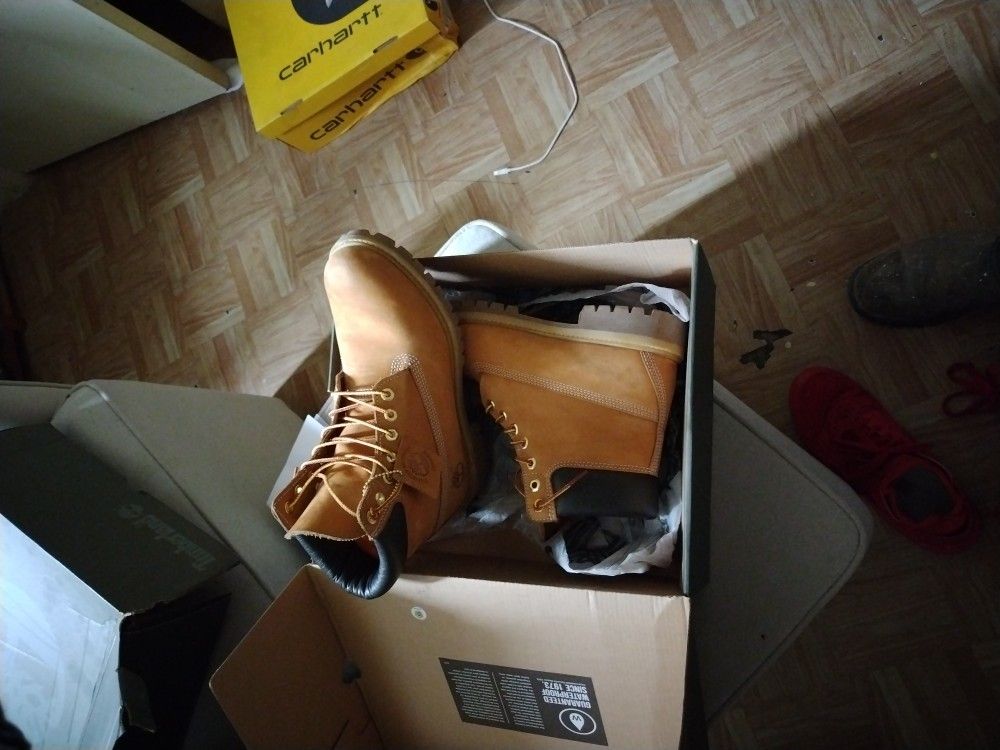 Timberland Boots
