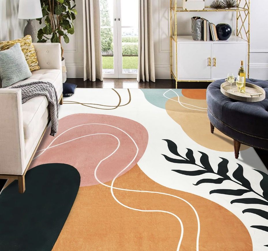 6x9 Area Rug