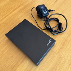 Seagate Expansion Desktop Drive 2TB