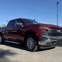 2020 Chevy Silverado 1500 LT