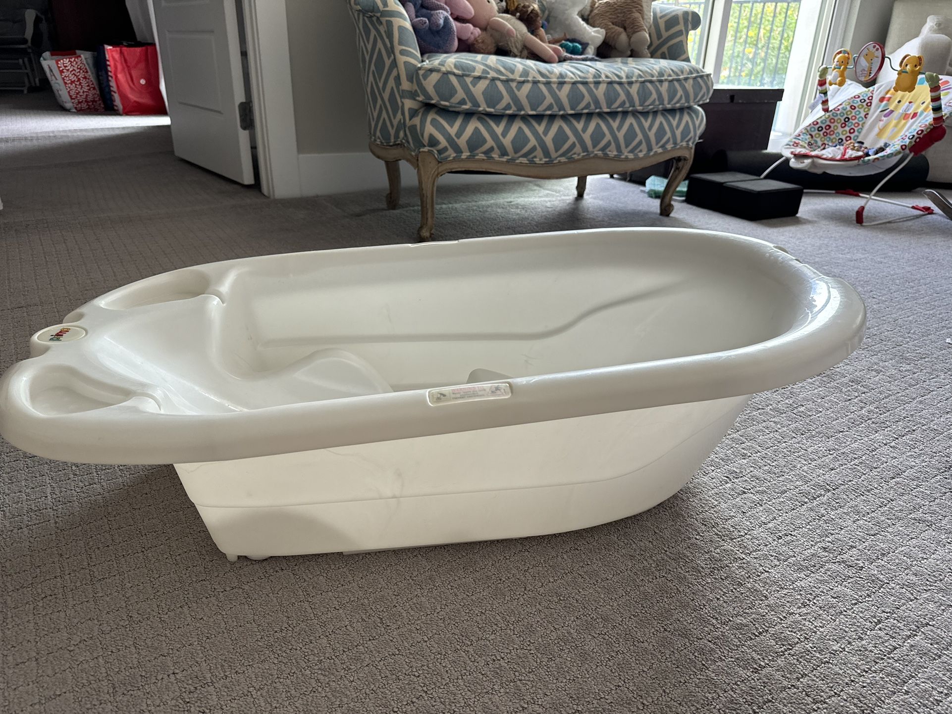 Primo Two Stage Baby Bathtub 