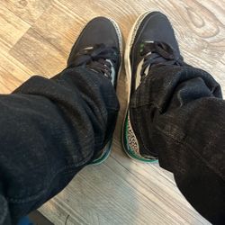 Jordan 3s