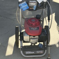 Honda 2700 Psi Home Light Power Washer