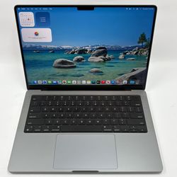 2023 Apple MacBook Pro 14" M3 10C GPU 4.0GHz 16GB RAM 512GB SSD A2918