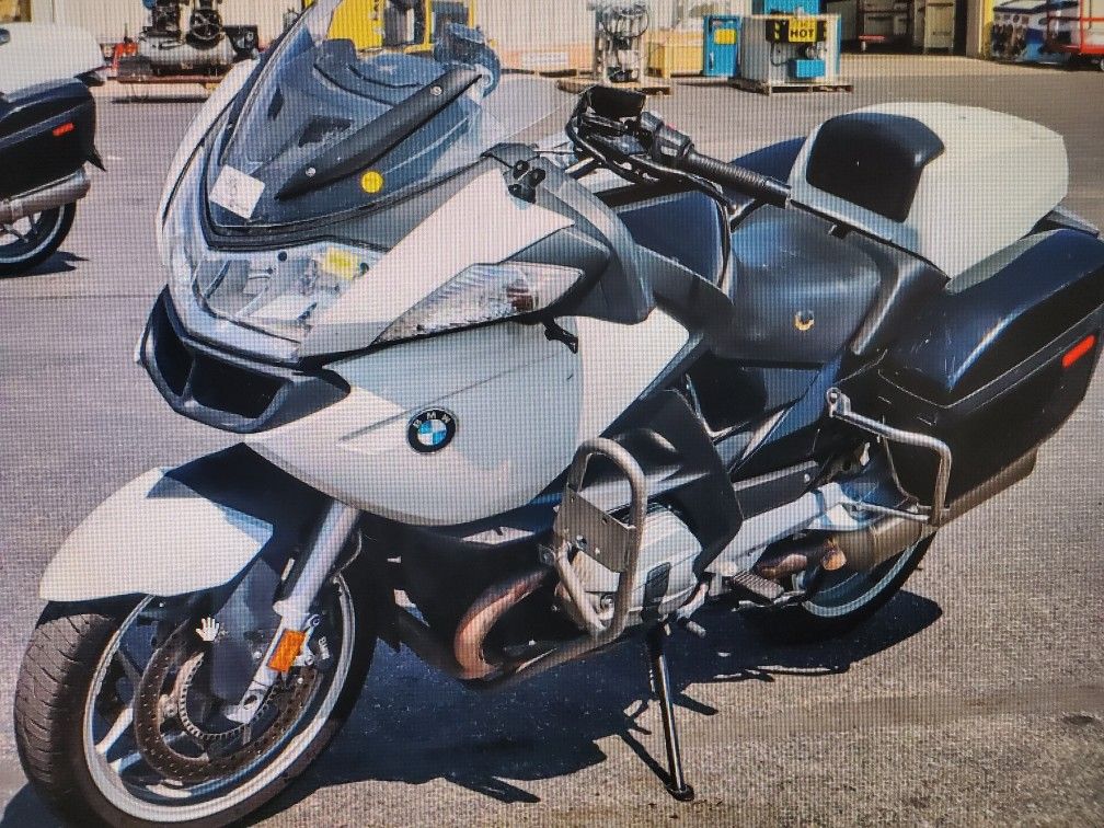 2007 bmw r1200rt for sale