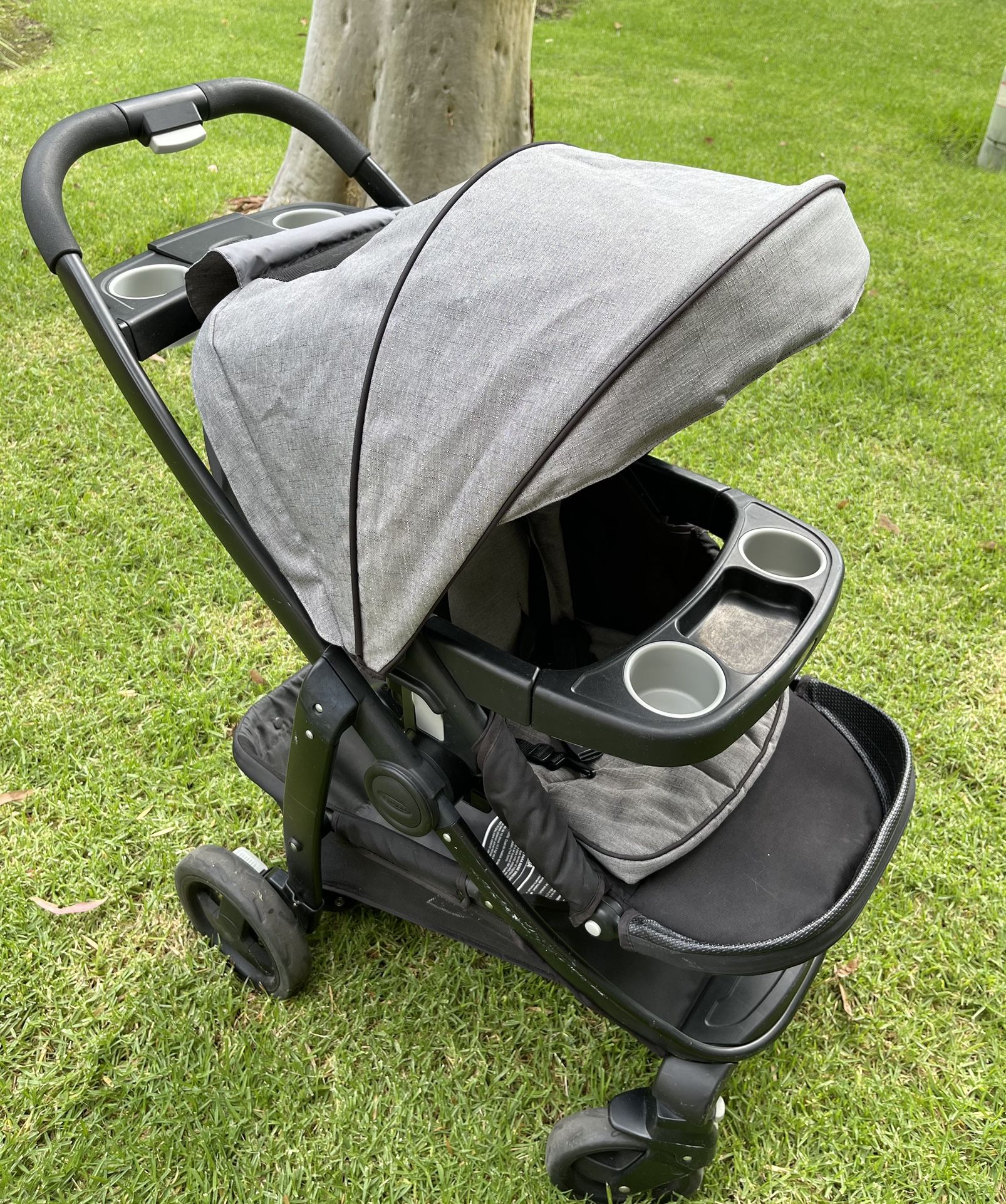 Graco stroller in an excellent condition