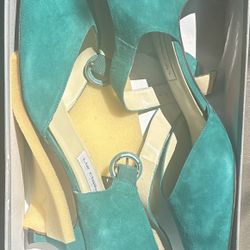 Liz Claiborne Suede Shoes 