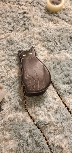 Cat Purse
