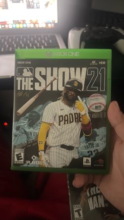 The Show21 mlb
