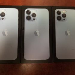 iPhone 13 Pro Max Factory unlocked 