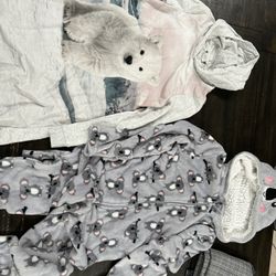 Girls Bodysuit And Dress 