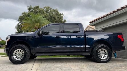 Method Racing wheels  with Nitto ridge grapplers