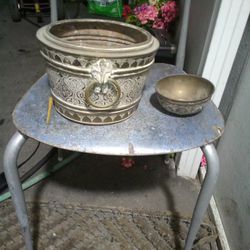 Very Old Pot  