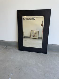Framed Mirror