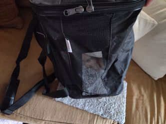 Sherpa Pet Carrier carrier Black