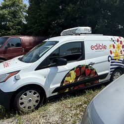 Refrigerated Van