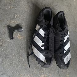 Adidas Track Shoes-10.5 In Men’s 