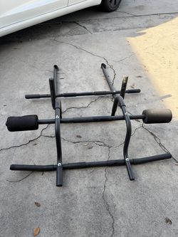 Pro Pull-up bar