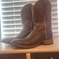 Cowboy Boots Size 10.5