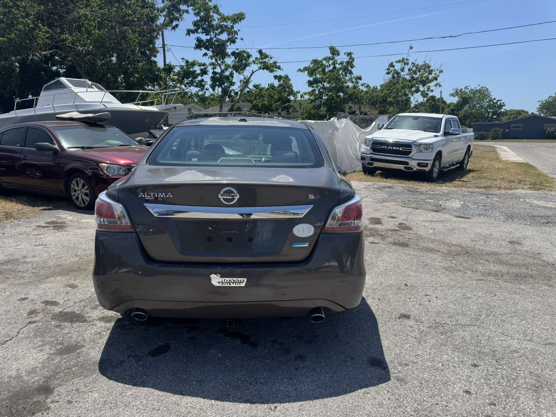 2014 Nissan Altima