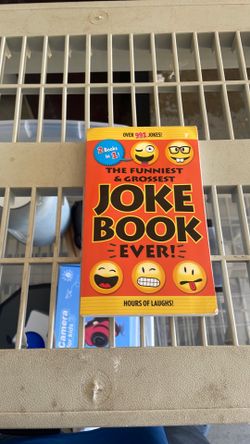 Joke book