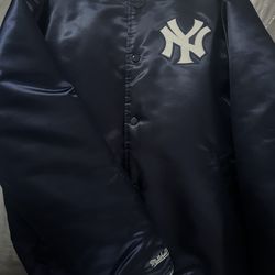 Yankees Varsity Jacket 