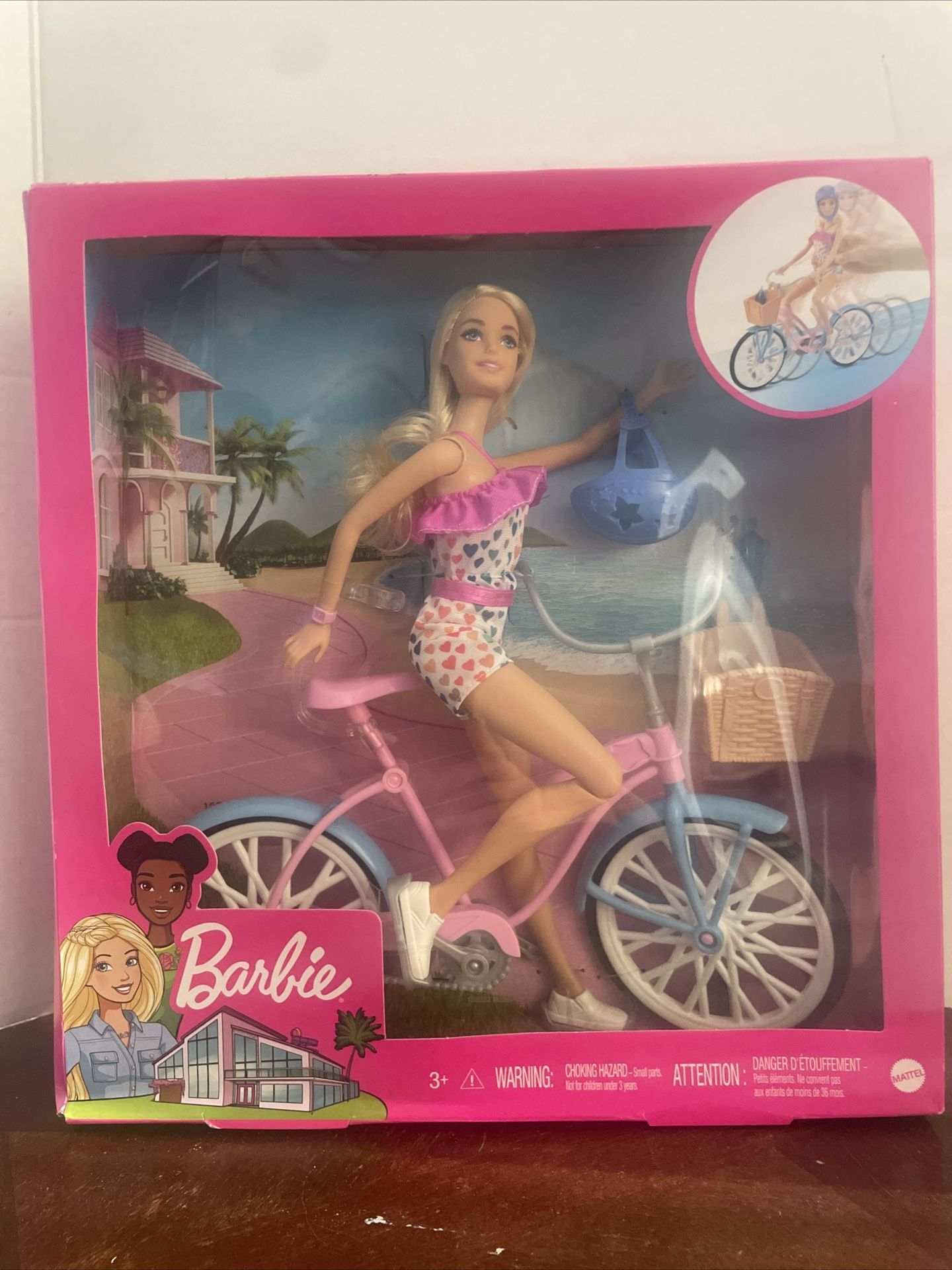 Barbie Doll