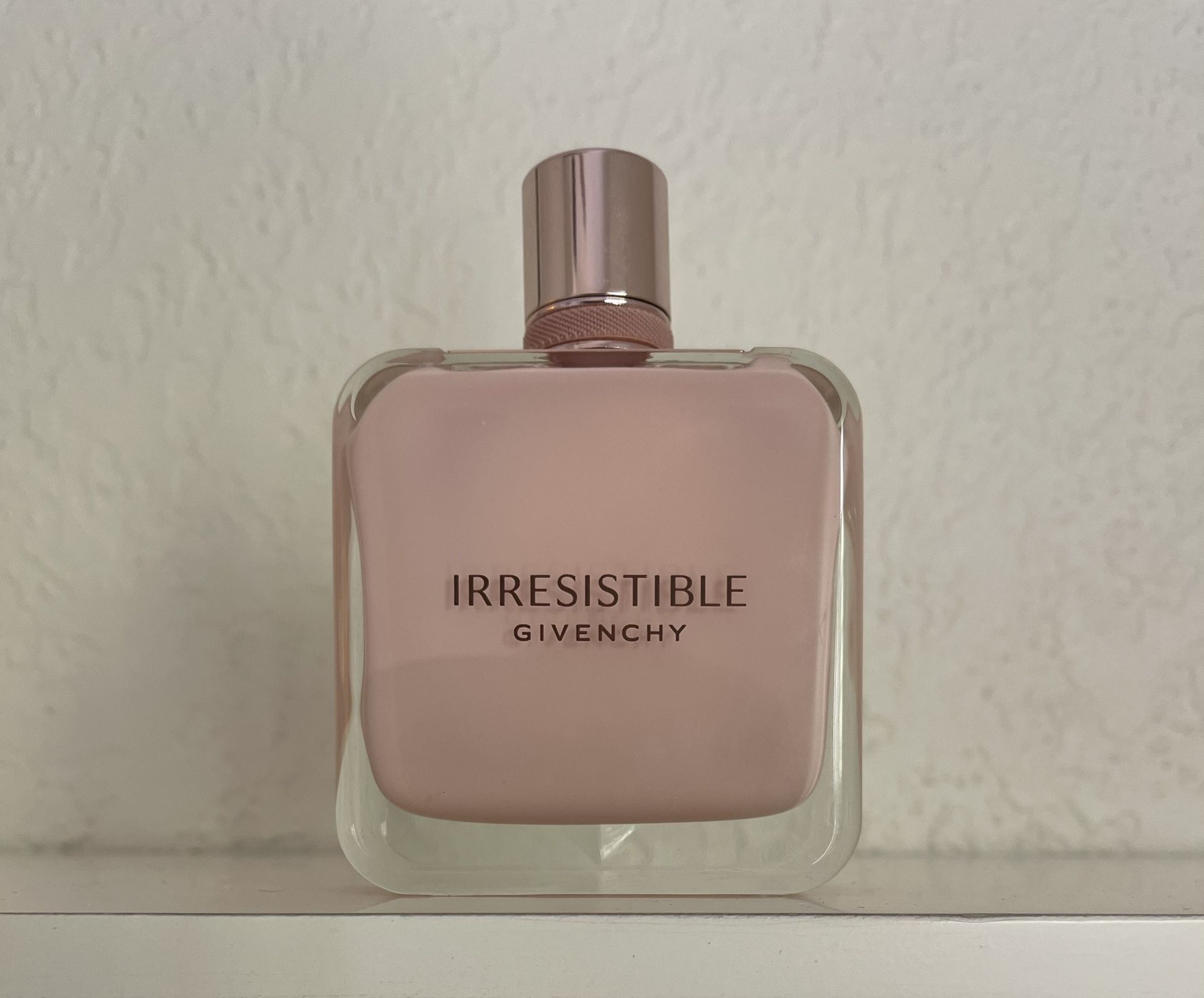 Givenchy Irresistible  2.7 Oz  Eau De Parfum  Practically New