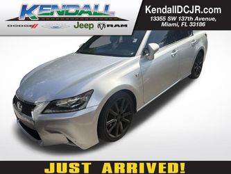2015 Lexus GS 350