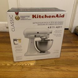 Kitchen Aid Mixer