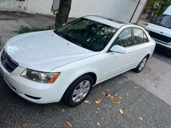 2008 Hyundai  sonata