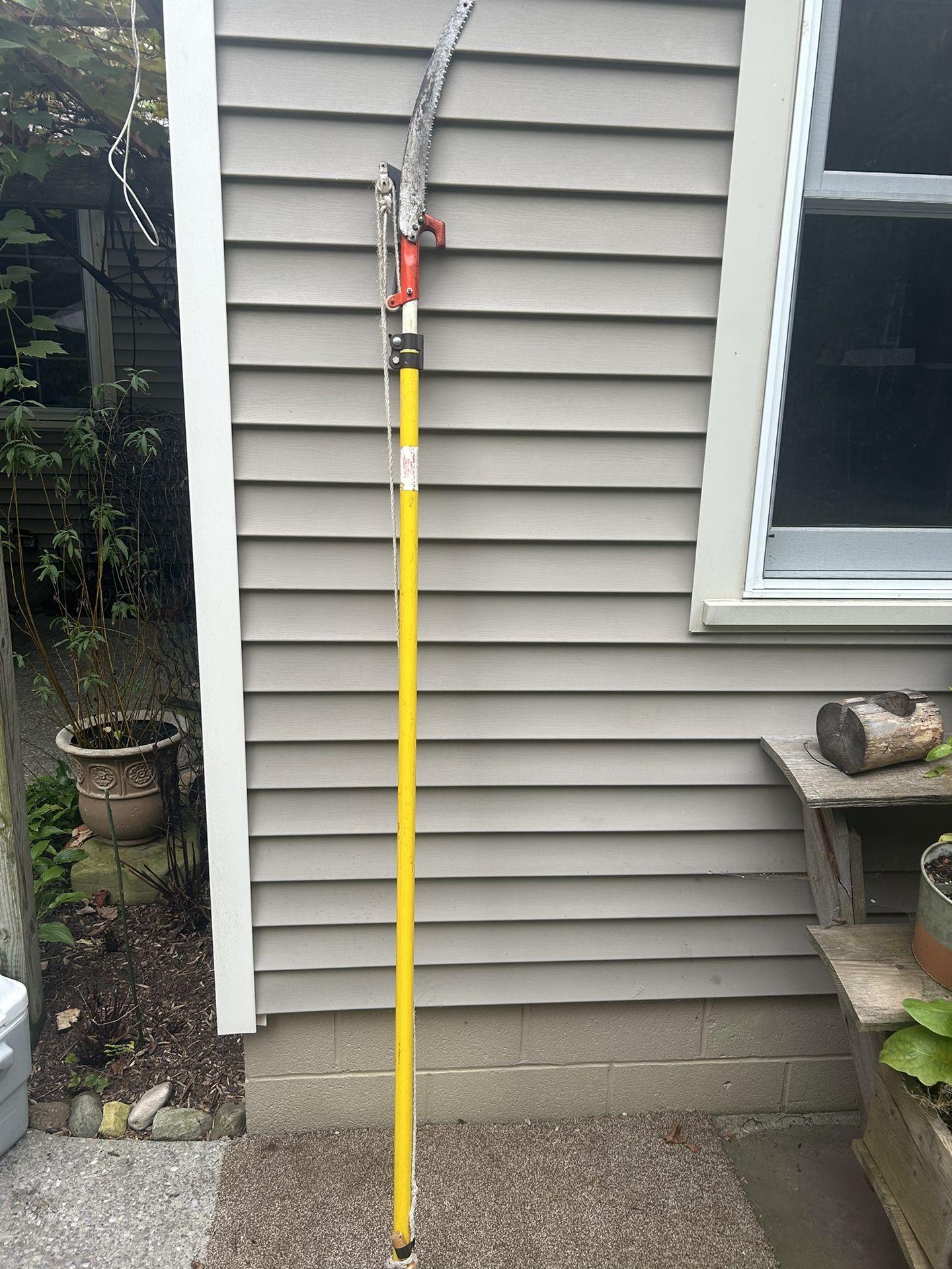 Pole Saw/Pruner