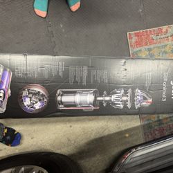 Dyson Vacuum Cleaner