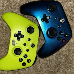 Pc & Xbox Controller Bundle 