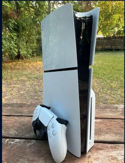 Ps5 slim disc console