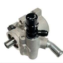 CCP Power Steering  Pressure Control