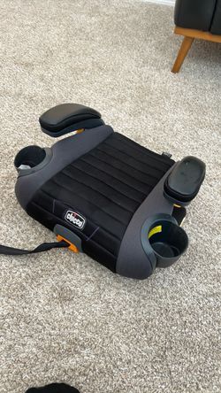 Booster seat