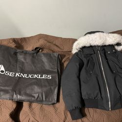 Moose Knuckles