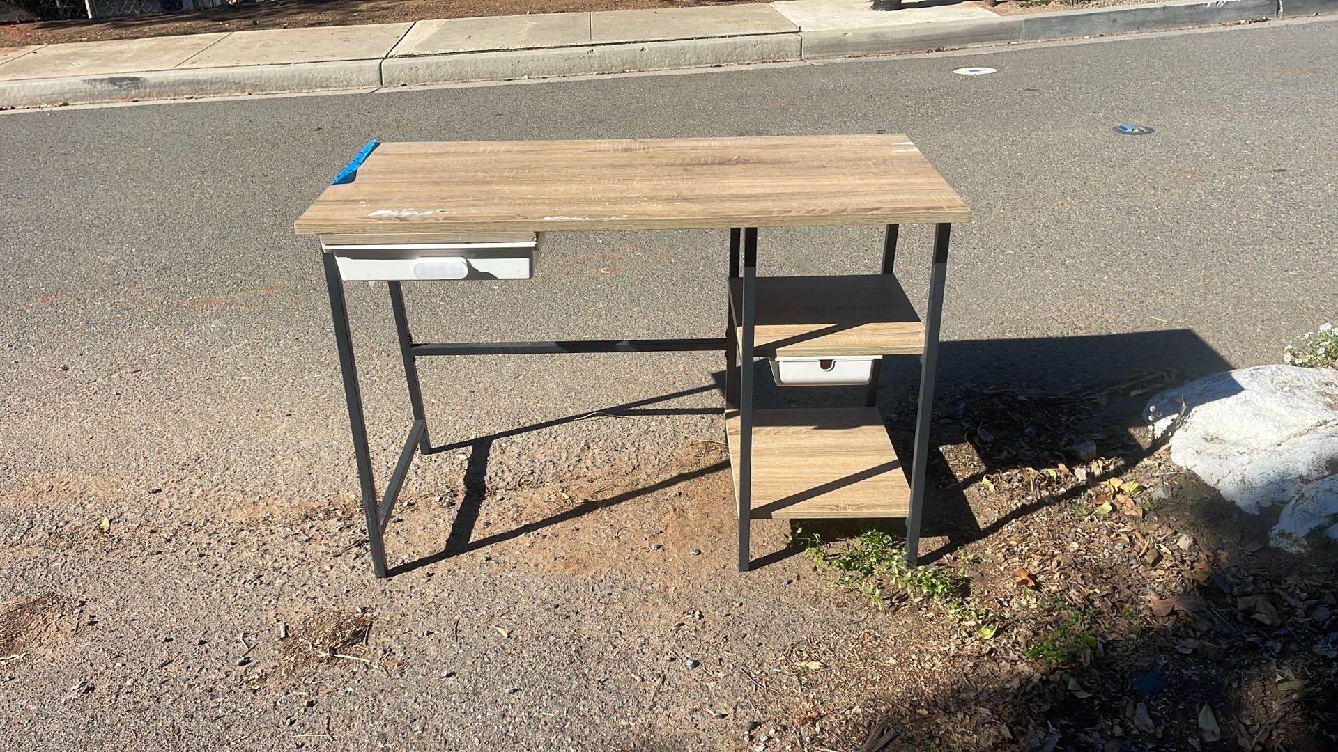 Small Desk 