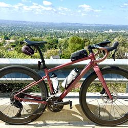 2026 Specialized Diverge 3 Alloy E5 Gravel Bike  - like new