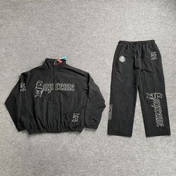 Supreme Track Suit