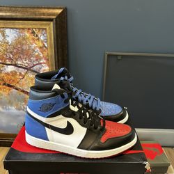 Jordan 1 Top 3