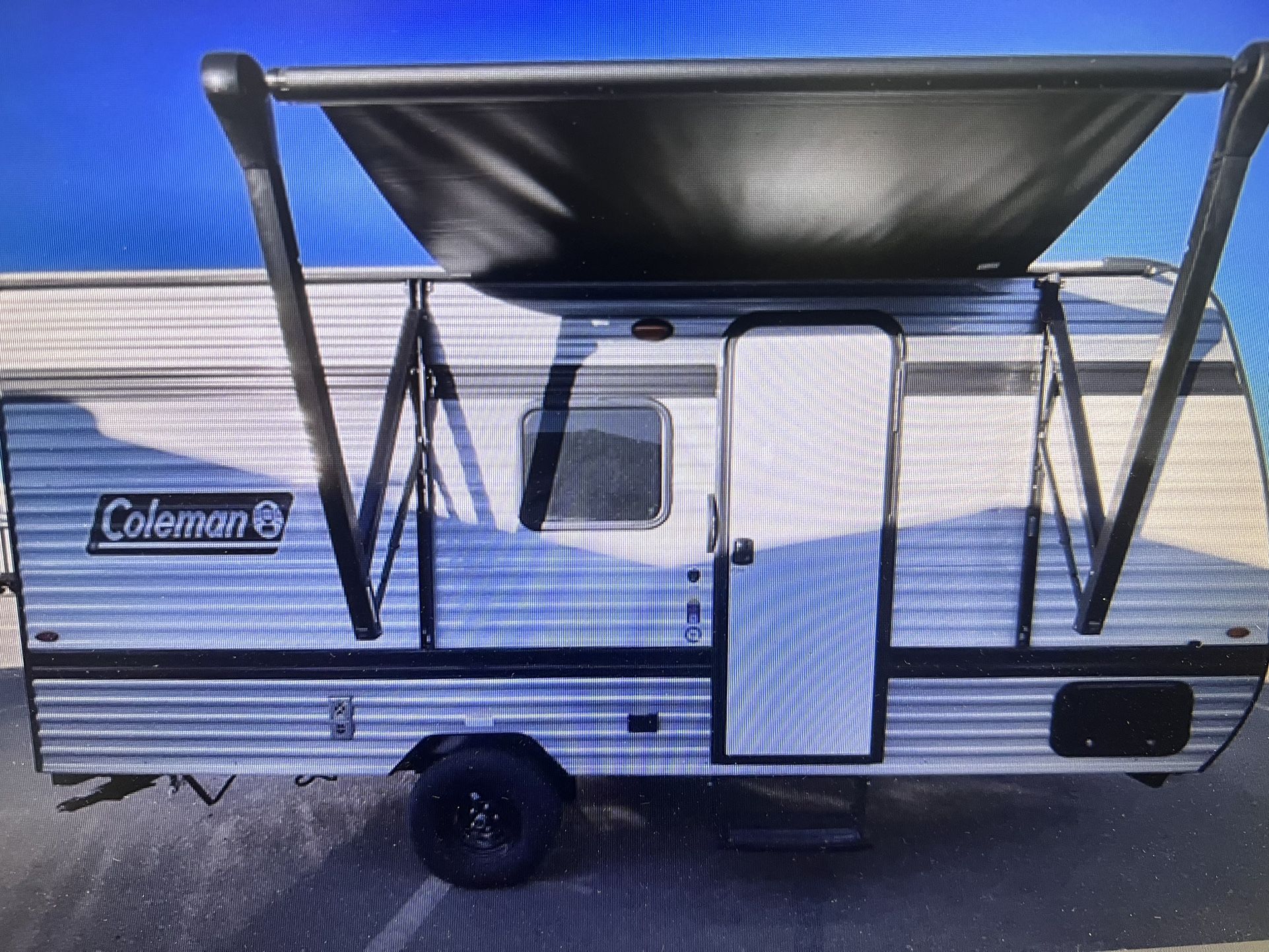 NEW 2025 COLEMAN 17B