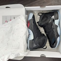 Jordan Jumpman Two Trey