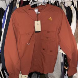 Nike ACG DRI FIT DEVASTATION TRAIL