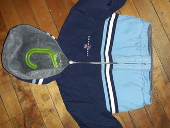 Toddler boys jacket