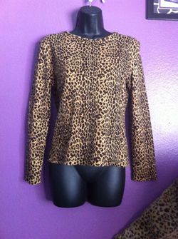 Size PS blouse euc