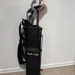 Women’s golf set